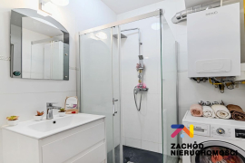 Mieszkanie na sprzedaż na zmkniętym osiedlu